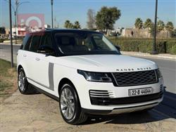 Land Rover Range Rover Vogue